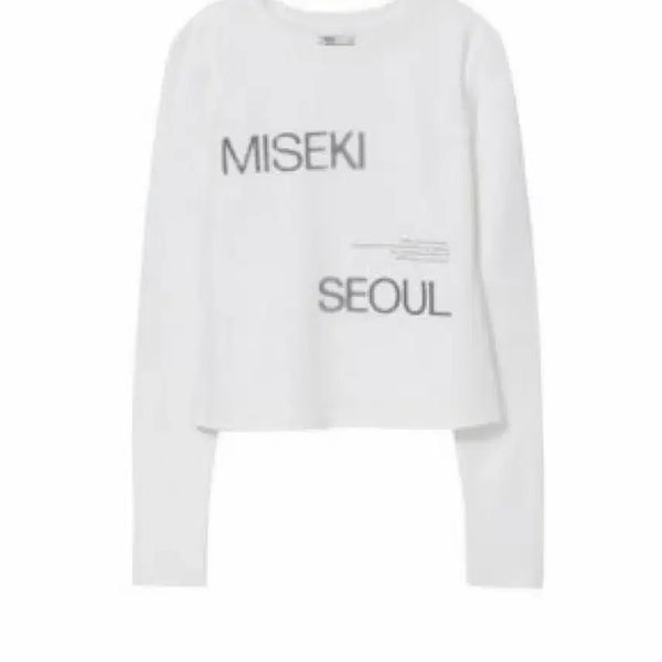 [BUNJANG] Miseki Seoul Hoodie / 미세키서울