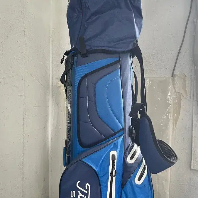 [BUNJANG] Titleist STARDRY Waterproof Stand Golf Bag / 골프백 타이틀리스트 STARDRY 방수골프백