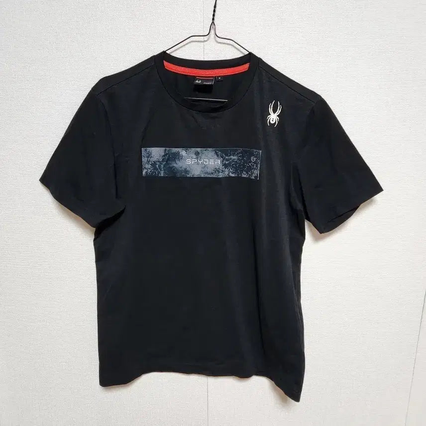 [BUNJANG] Spider Men's Short Sleeve T-Shirt M / 스파이더 남성 반팔티 95M@9946