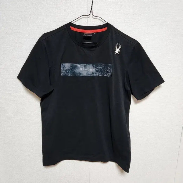 [BUNJANG] Spider Men's Short Sleeve T-Shirt M / 스파이더 남성 반팔티 95M@9946