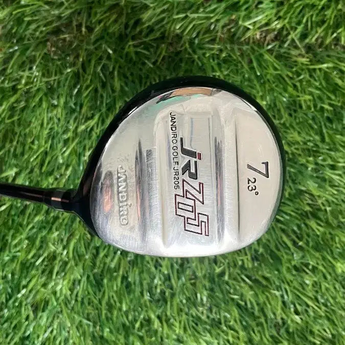[BUNJANG] Zandiro JR205 Men's 7-Wood (23 Degrees) / 남자7번우드 잔디로(JR205) 7번23도 중고우드