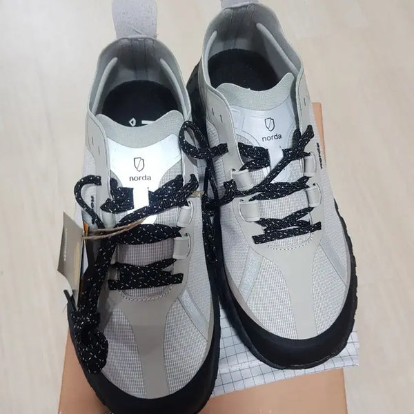 [BUNJANG] NODA001 Cinder Running Shoes / 새것)255(245~안넓은250) 노다001 신더