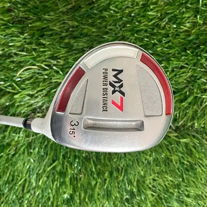 [BUNJANG] Missile MX7 Men's 3-Wood 15 Degree (Used) / 남자3번우드 미사일MX7 3번15도 중고우드
