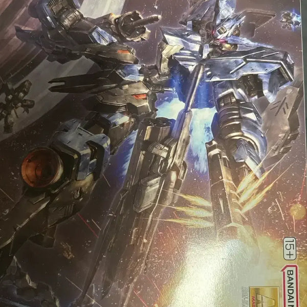 [BUNJANG] Bandai MG 1/100 Vidar / MG 비다르 팝니다