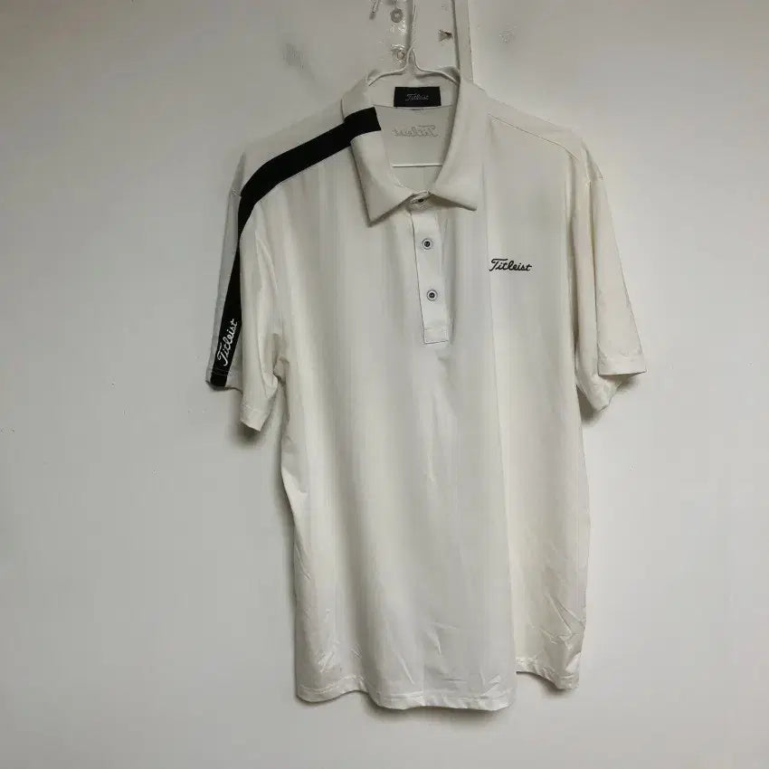 [BUNJANG] Titleist Men's Short Sleeve T-Shirt XL / 타이틀리스트 남성 반팔티 105XL@9935