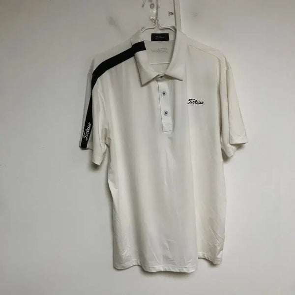 [BUNJANG] Titleist Men's Short Sleeve T-Shirt XL / 타이틀리스트 남성 반팔티 105XL@9935