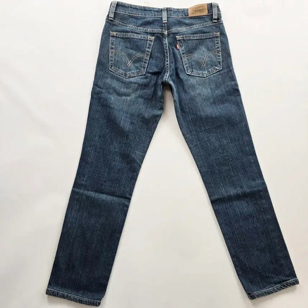 [BUNJANG] Levi's 503 Slim Fit Denim Pants Size 29 / 리바이스 503 청바지 약스판 슬림 데님팬츠 사이즈29 R6400