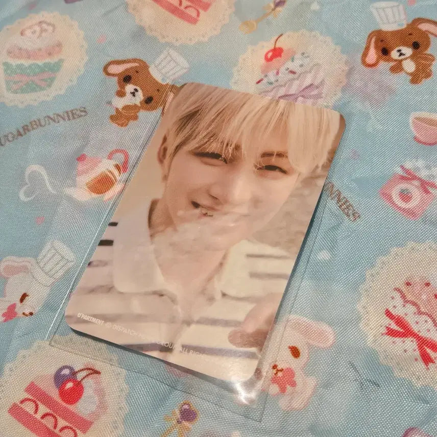 [BUNJANG] Tours Dicon Popup Tokyo Photocard Jihoon (S) / 투어스 디아이콘 팝업 도쿄 포카 판매 지훈 / S
