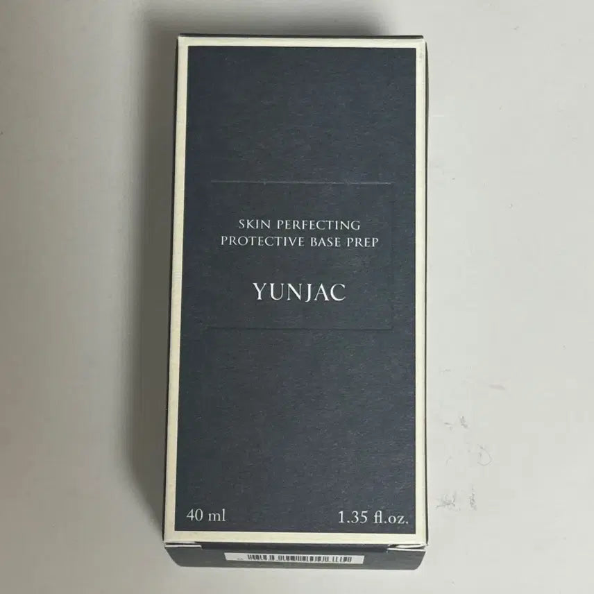 [BUNJANG] YUNJAC Skin Perfecting Protective Base Prep 40mL Makeup Base Primer / (미개봉) 연작 베이스프렙 40mL 메이크업베이스 프라이머 화잘먹