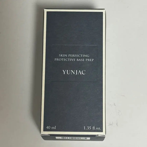 [BUNJANG] YUNJAC Skin Perfecting Protective Base Prep 40mL Makeup Base Primer / (미개봉) 연작 베이스프렙 40mL 메이크업베이스 프라이머 화잘먹