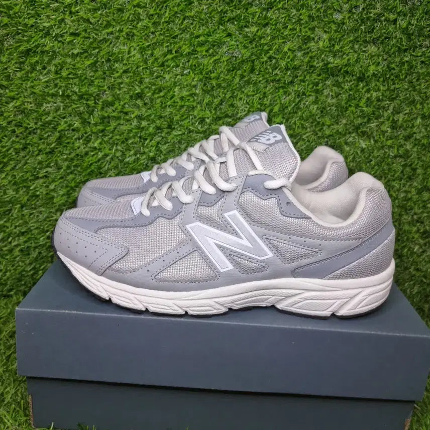[BUNJANG] New Balance 480 Sneakers / 뉴발란스 480 운동화 (260)