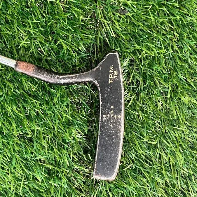 [BUNJANG] Spalding T.P.M. Men's Antique Putter (Used) / 남자퍼터 스필딩T.P.M퍼터 앤틱퍼터 중고퍼터