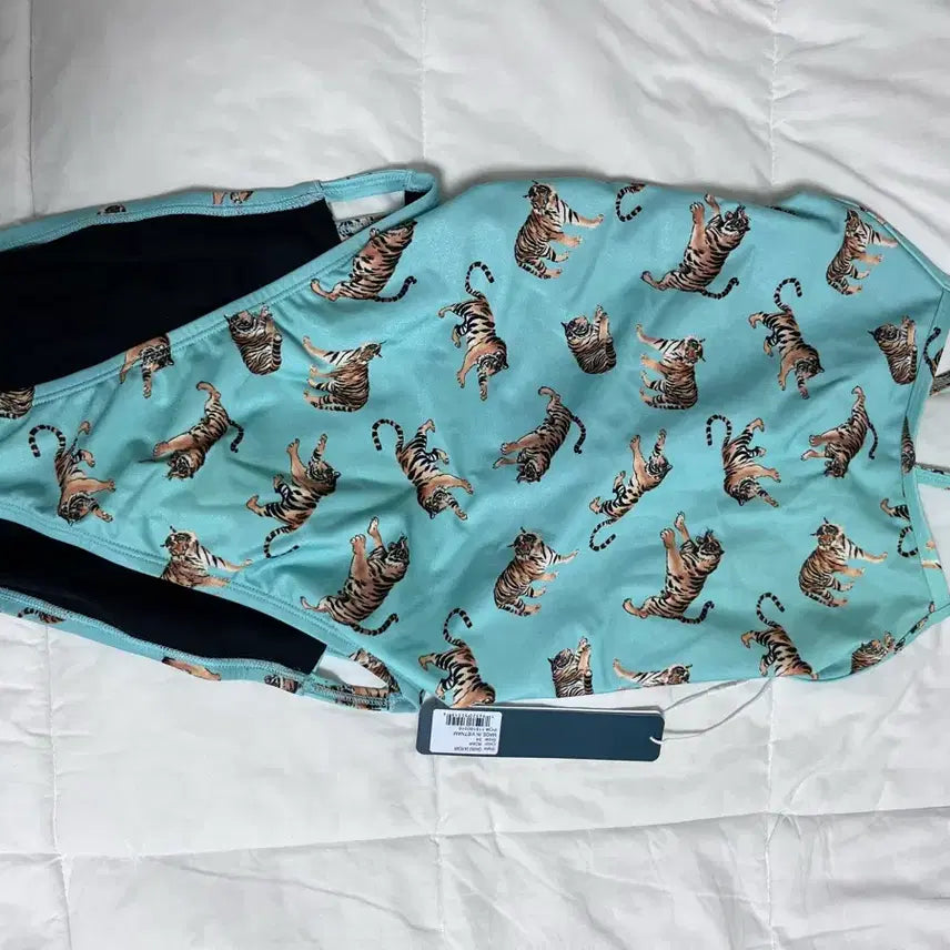 [BUNJANG] Sleepy Gavin Roar 34 Swimsuit / 졸린 개빈 로어 34