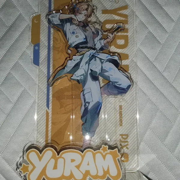 [BUNJANG] PJX Yoo Ram Fly to You Acrylic Stand & A3 Poster / pjx 유람 fly to you 아크릴스탠드/A3포스터 판매