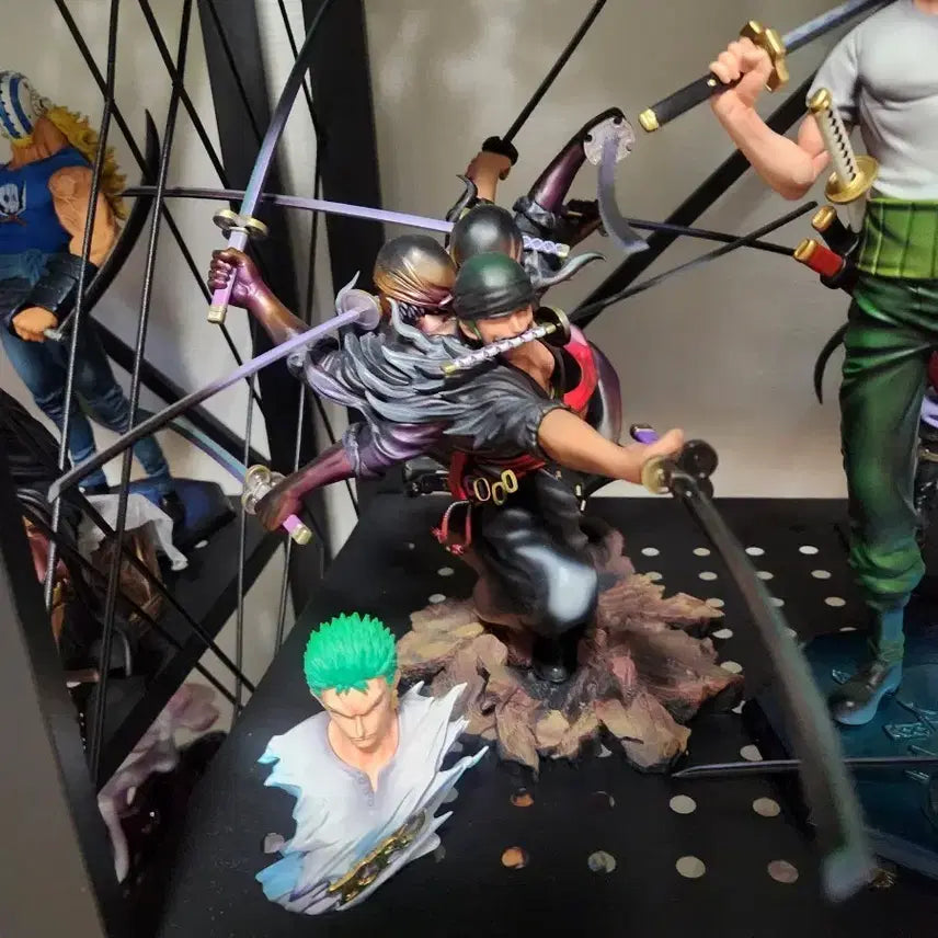 [BUNJANG] POP Maximum Zoro T-shirt / 택포21pop맥시멈 조로