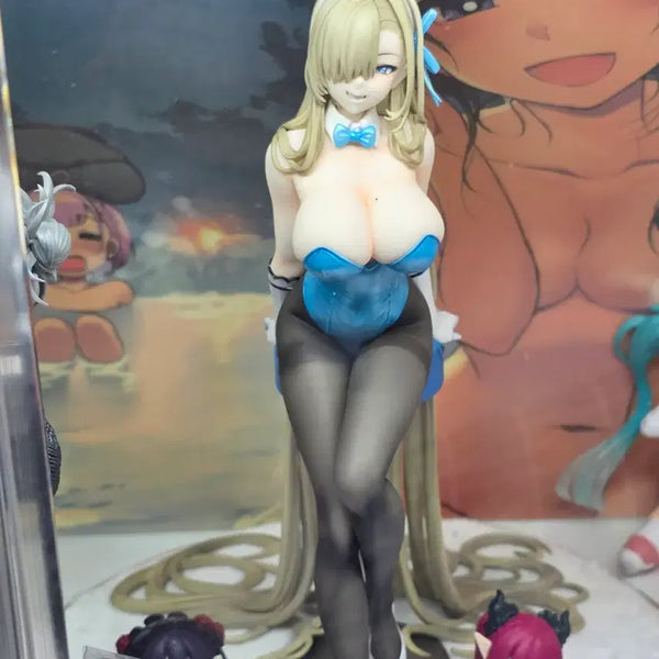 [BUNJANG] Max Factory Blue Archive Asuna Bunny Girl 1/7 Scale Figure / 택포19)블루아카이브 맥스팩토리 바니걸 아스나 1/7 피규어