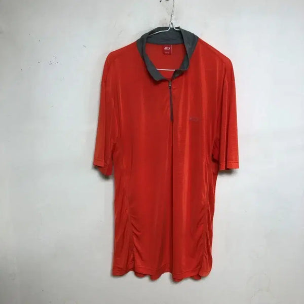 [BUNJANG] JDX Men's Short Sleeve T-Shirt XXL / JDX 남성 반팔티 110XXL@9919