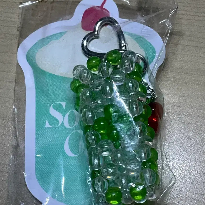 [BUNJANG] Peripera Lip Pouch Keyring Tint Soda / 페리페라 립 파우치 키링 틴트 소다