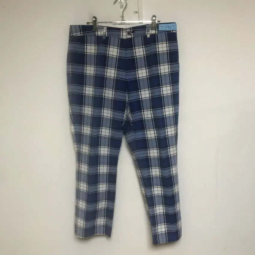 [BUNJANG] Kim Young Joo Men's Summer Pants 35-inch / 김영주 남성 여름 바지 35인치@9972