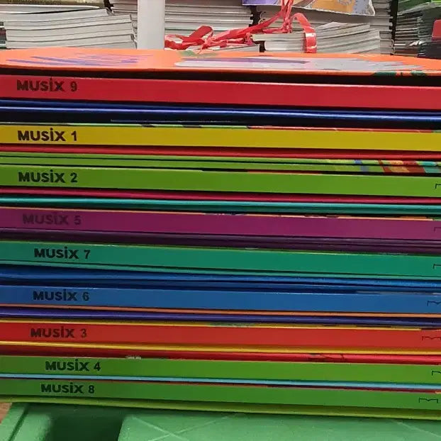 [BUNJANG] Storix BIENHOUSE Children's Book Set (48 Books + 19 CDs) / Storix BIENHOUSE 48권+시디19장 세트 어린이책 중고책