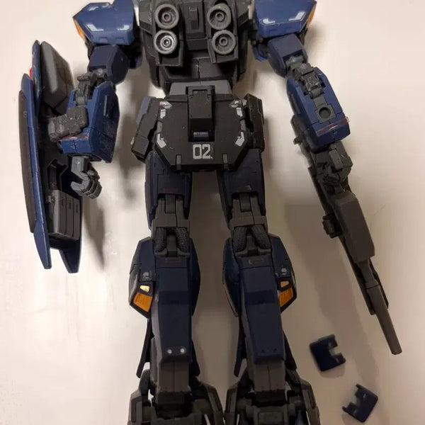 [BUNJANG] HG Gundam Assembled Model Set / Re hg 건담 가조품 3개