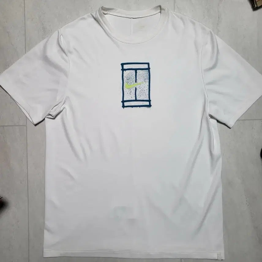 [BUNJANG] Nike Tennis Court T-Shirt XL / 나이키 테니스 코트 티셔츠 XL