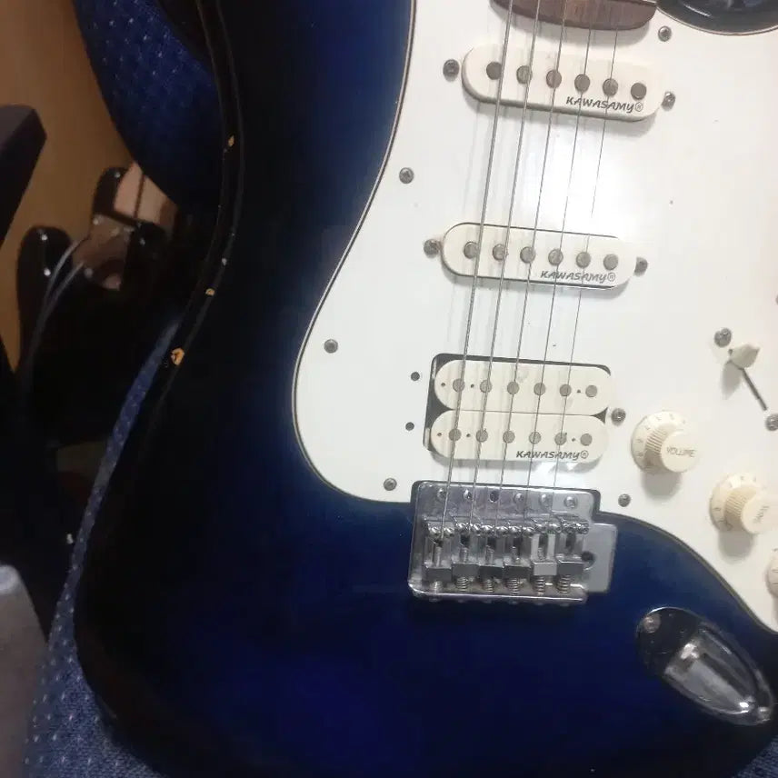 [BUNJANG] Kawasaki Electric Guitar / 가와사미 일렉기타