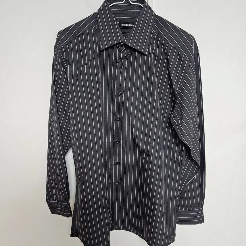 [BUNJANG] Louis Quatorze Men's Shirt / 루이까또즈 남성 셔츠 100L@9908