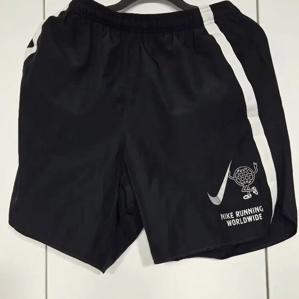 [BUNJANG] Nike Running Shorts Black Men's Athletic Apparel / 나이키 런닝 쇼츠 블랙  아디다스 데상트남자하의