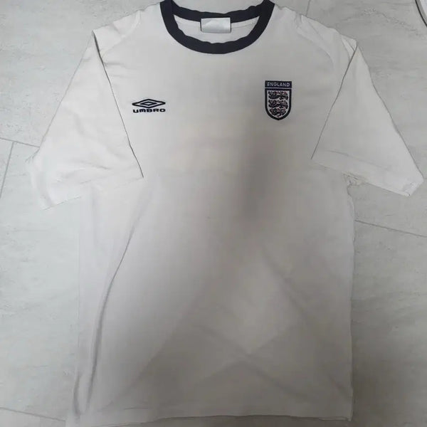 [BUNJANG] 1990s England National Football Team Jersey / 90년대 잉글랜드 축구 국가대표 티셔츠