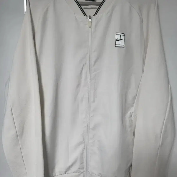 [BUNJANG] Nike Court Tennis Zip-Up Jacket L / 나이키 테니스 코트 정품 집업 자켓 L