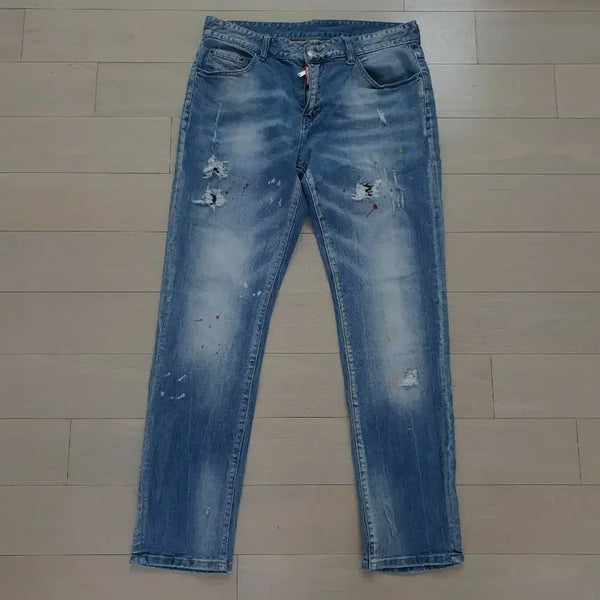 [BUNJANG] DSQUARED2 Slim Fit Jeans Size 50 / 디스퀘어드2 슬림진 50