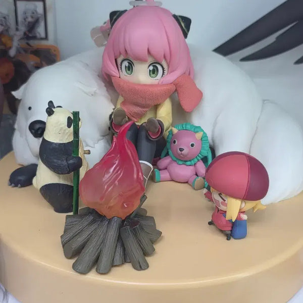 [BUNJANG] Spy x Family Ichiban Kuji Prize A (Opened) / 스파이패밀리 이치방 쿠지 A상 개봉품