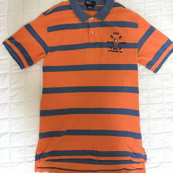 [BUNJANG] Polo Ralph Lauren Vintage Polo Shirt / 폴로 빈티지 카라티
