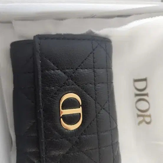 [BUNJANG] Dior Caro Zip Around Wallet / 디올caro veronia지갑