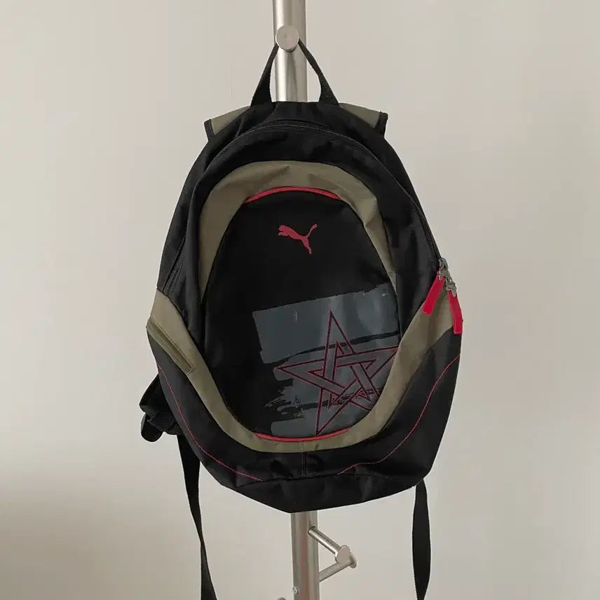 [BUNJANG] PUMA Polyester Backpack / 푸마(PUMA) 백팩