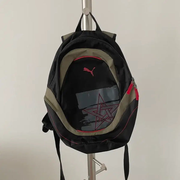 [BUNJANG] PUMA Polyester Backpack / 푸마(PUMA) 백팩