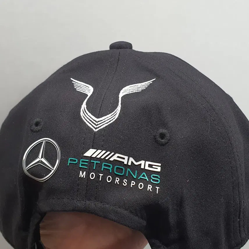 [BUNJANG] Mercedes-Benz F1 Gran Turismo Ball Cap OS / 메르세데스 벤츠 F1 그란투리스모 볼캡 OS사이즈