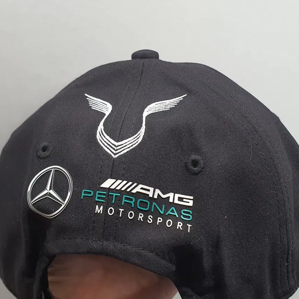 [BUNJANG] Mercedes-Benz F1 Gran Turismo Ball Cap OS / 메르세데스 벤츠 F1 그란투리스모 볼캡 OS사이즈
