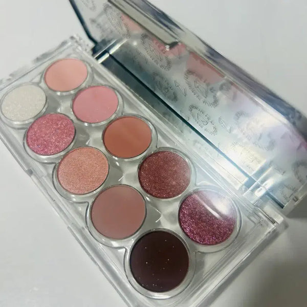 [BUNJANG] LUMIR Light On Eyes Shadow Palette No. 11 Summer Night / 루미르 라이트 온 아이즈 섀도우 팔레트 11 피엠 02 썸머나잇