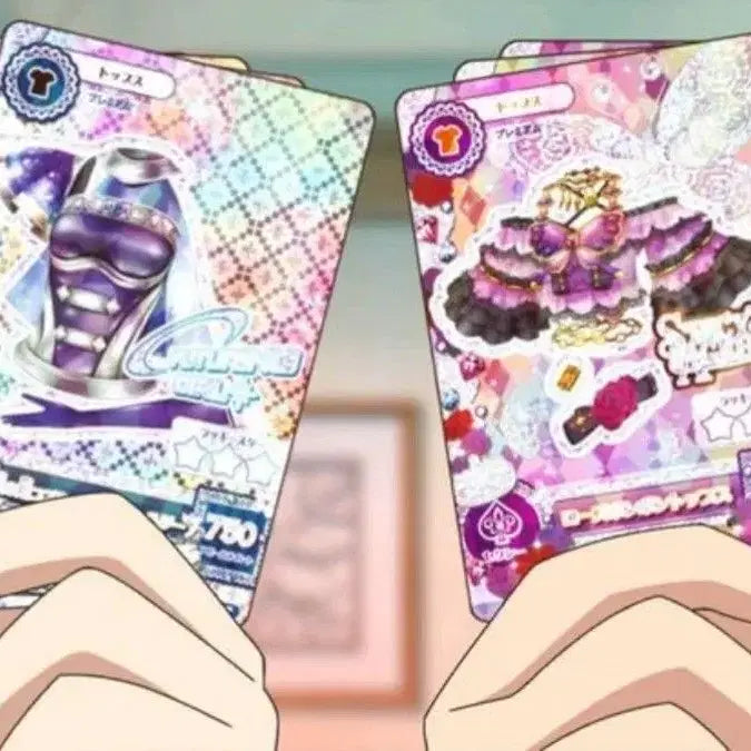 [BUNJANG] Aikatsu! iSuta Cards - Japanese & Korean Edition Bundle Set / 매입) 아이카츠아이엠스타카드 일판한판 일괄대량양도벽돌