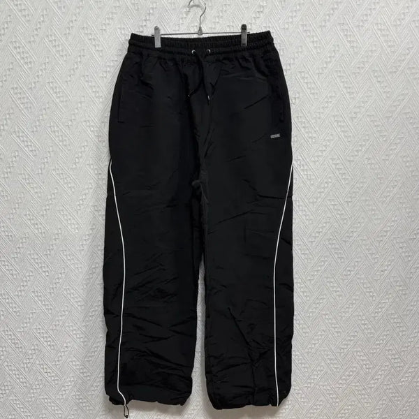 [BUNJANG] HDEX Women's Side Piping Nylon Pants L / 87 HDEX 우먼스 사이드 파이핑 나일론 팬츠 L