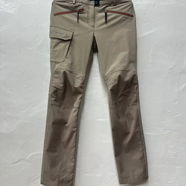 [BUNJANG] Lafuma Women's Tracksuit Beige-Grey 55 / 라퓨마 여 추리닝 베이지그레이 55