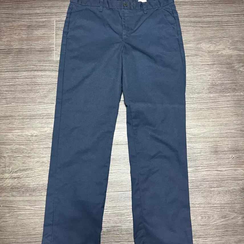[BUNJANG] Dickies Navy Pants 34x32 New Condition / 디키즈 네이비 바지 34*32 신품급