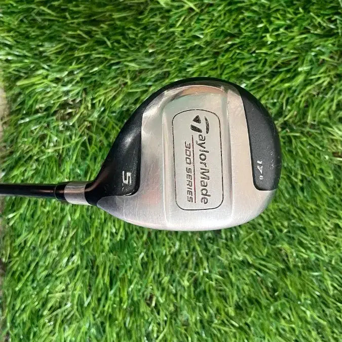 [BUNJANG] TaylorMade 300 Series Men's 5-Wood (17 Degrees, Stiff Flex) / 남자5번우드 테일러메이드300시리즈 5번17도 중고우드
