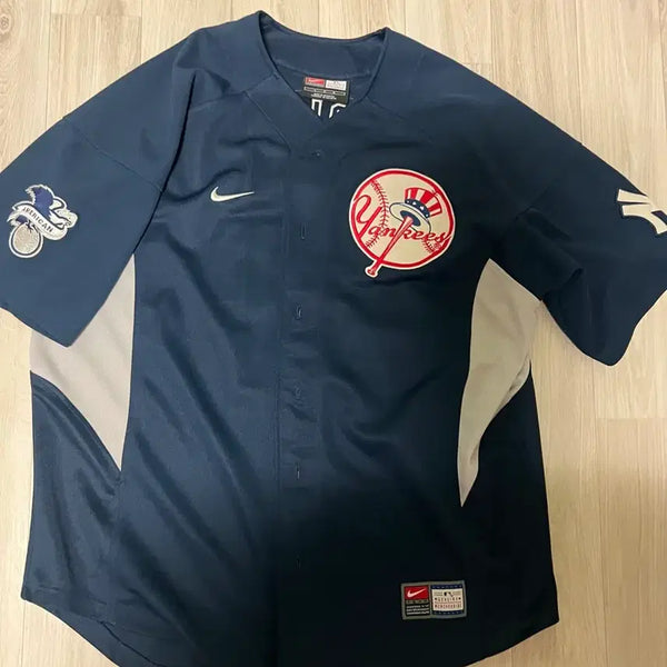 [BUNJANG] Nike New York Yankees Alex Rodriguez Jersey L / 나이키 뉴욕 양키스 알렉스 로드리게스 저지 L
