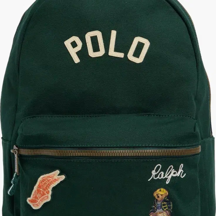[BUNJANG] Polo Ralph Lauren Backpack (Fits 15-inch Laptop) / [새상품] 폴로 랄프로렌 가방(15인치 노트북 가능)