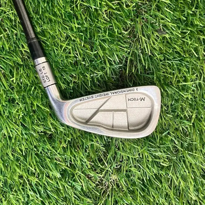 [BUNJANG] MacGregor M-TEC 3-Iron (19 Degrees) Men's Single Iron / 남자3번단품아이언 맥겐리MTEC 3번19도 중고아이언