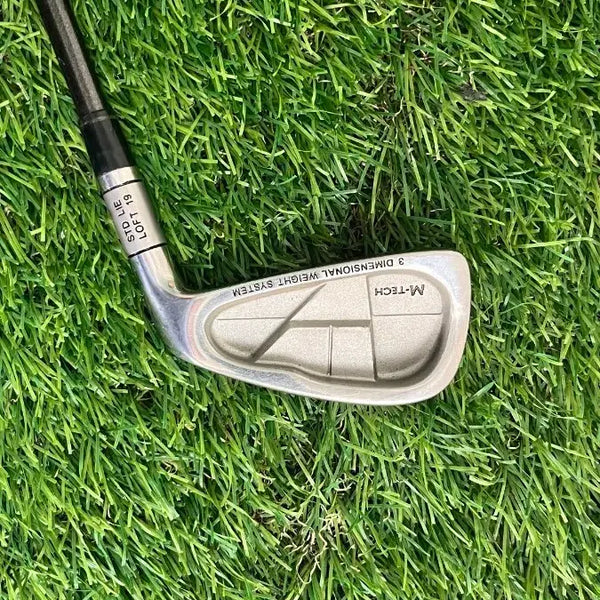 [BUNJANG] MacGregor M-TEC 3-Iron (19 Degrees) Men's Single Iron / 남자3번단품아이언 맥겐리MTEC 3번19도 중고아이언