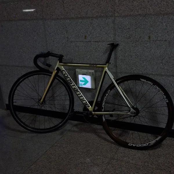 [BUNJANG] Constantine Disperal 2022 Gold Bicycle / 콘스탄틴 디스페랄 22년식 골드